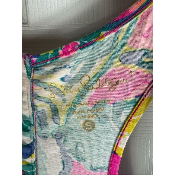 Lilly Pulitzer Womens Sundress Size Small - Picture 2 of 3